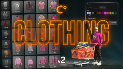 More information about "Rcore Clothing"