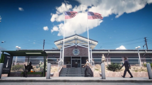 More information about "G&N Highway Patrol - Sandy Shores (Single Player) + (MP MAPS ENABLED)"