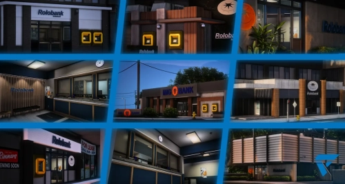 More information about "Fivem Supply | Rolobank & IMG (7 Locations)"