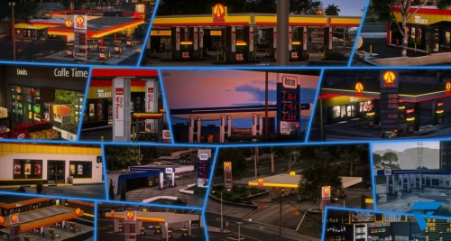 More information about "Fivem Supply | Astos & Shett 15 Locations"
