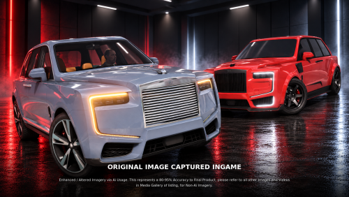 More information about "Enus Jubilee ll (Tuning Widebody + Animated Ornament) | GOM"