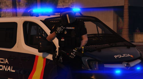 More information about "EUP National Police and Civil Guard Extremadura"