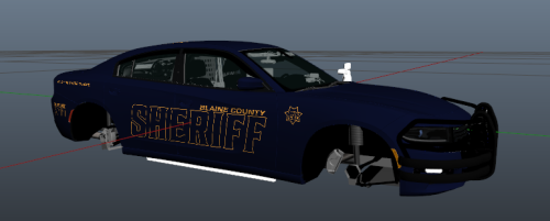 [FiveM] DOJRP BCSO Mega Pack - Vehicle Downloads - LauncherLeaks