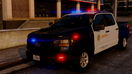 More information about "Los Anegles Sheriffs Department 2021 F150 By O'Block Upfitters"