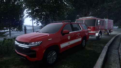 More information about "Los Angeles Fire Department unit"