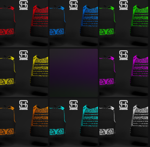 More information about "SH Customs Blanks"