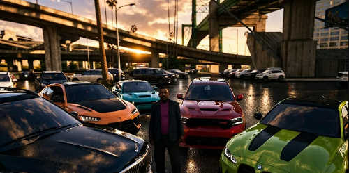 More information about "Best FiveM Debadged / Rebadged Car Pack"