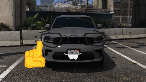 More information about "[DLS / Non-ELS] 2025 CHP Dodge Durango Pack By Lildunkboi Modding"