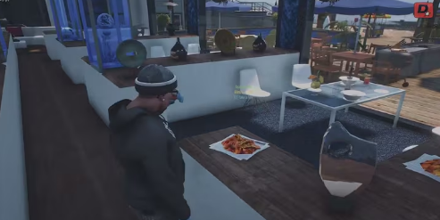 More information about "Devkit's Seafood Eats [ESX/QBCore/QBox] (MLO Not Included)"