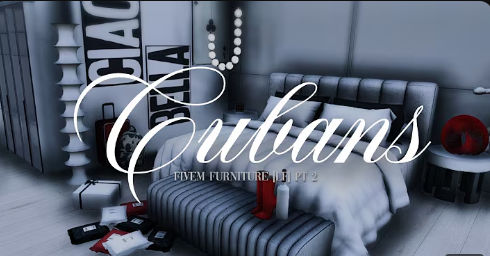 More information about "CUBANS 2026 FIVEM FURNITURE PACK | V2"