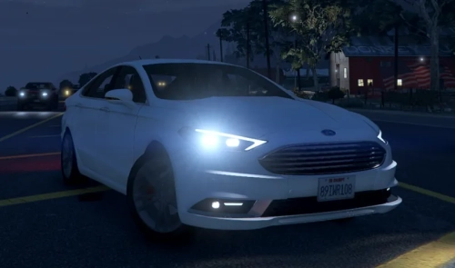 More information about "UNLOCKED 2018 Ford Fusion"