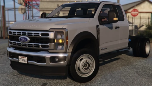 More information about "2025 Ford F-550 Superduty Chassis"