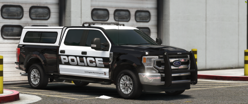 More information about "LAX Airport Police — 2020 Ford F-250"
