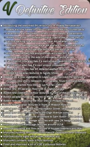 More information about "V! Definitive Edition 2.8 + RealityV 3.4.2 FIVEM!SP!ENHANCED UPTADE LINKS"