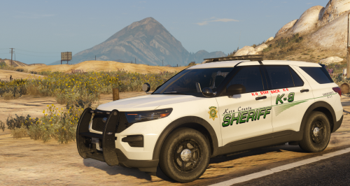 Kern County Sheriffs Office Pack by Unc S - Vehicle Downloads ...