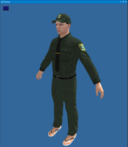 More information about "Lee County SO EUP Singleplayer Addon"