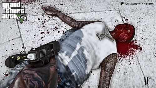 More information about "Vynttrix Improved Blood and Gore Mod Pack"