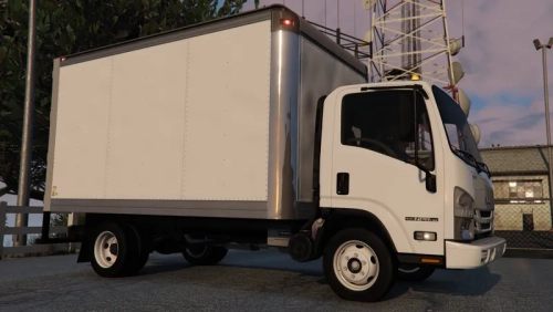 More information about "ISUZU N-Series Truck (6th Gen)"