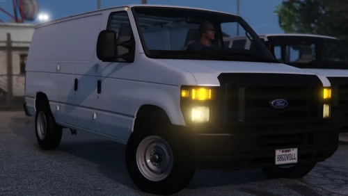 More information about "Ford E-250 | Raz3r"
