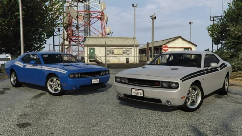 More information about "10 - 13 Challenger RT & SXT | Raz3r"