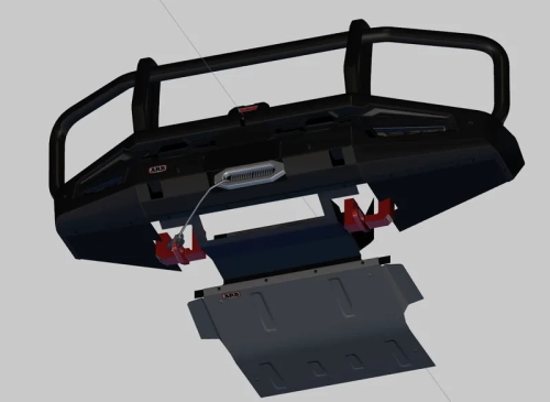 More information about "ARB Summit MK2 Bar"