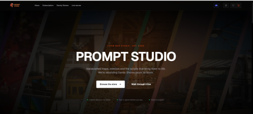 More information about "Prompt Studio MEGA PACK [DECRYPTED + FIXED]"